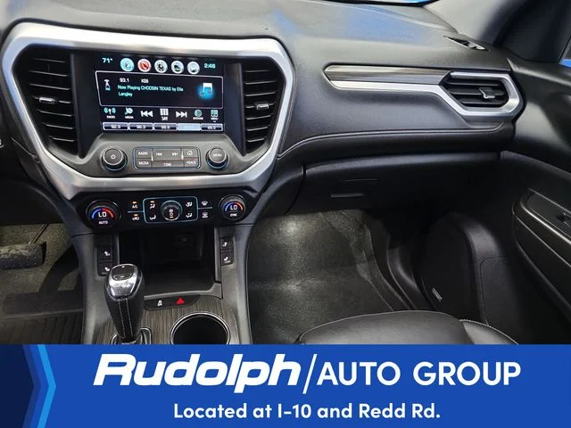 Used 2018 Summit White GMC SLT-1 image 19