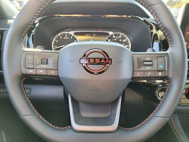 New 2026 White Nissan Rock Creek image 23