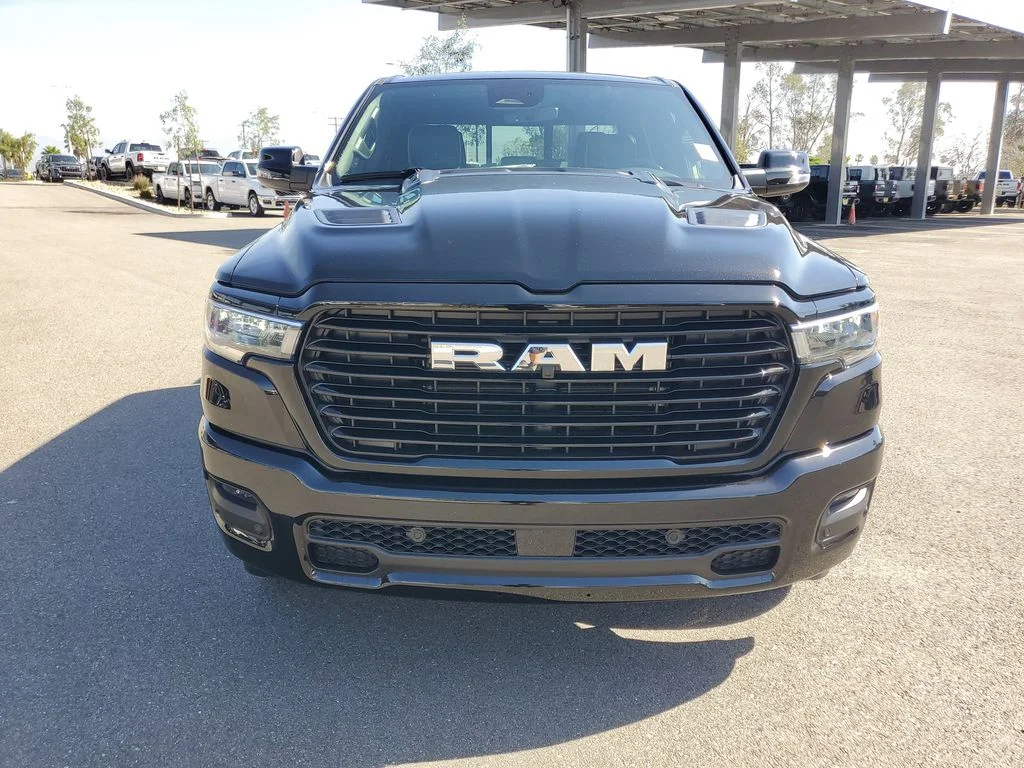 2026 RAM 1500 Laramie - Photo 9