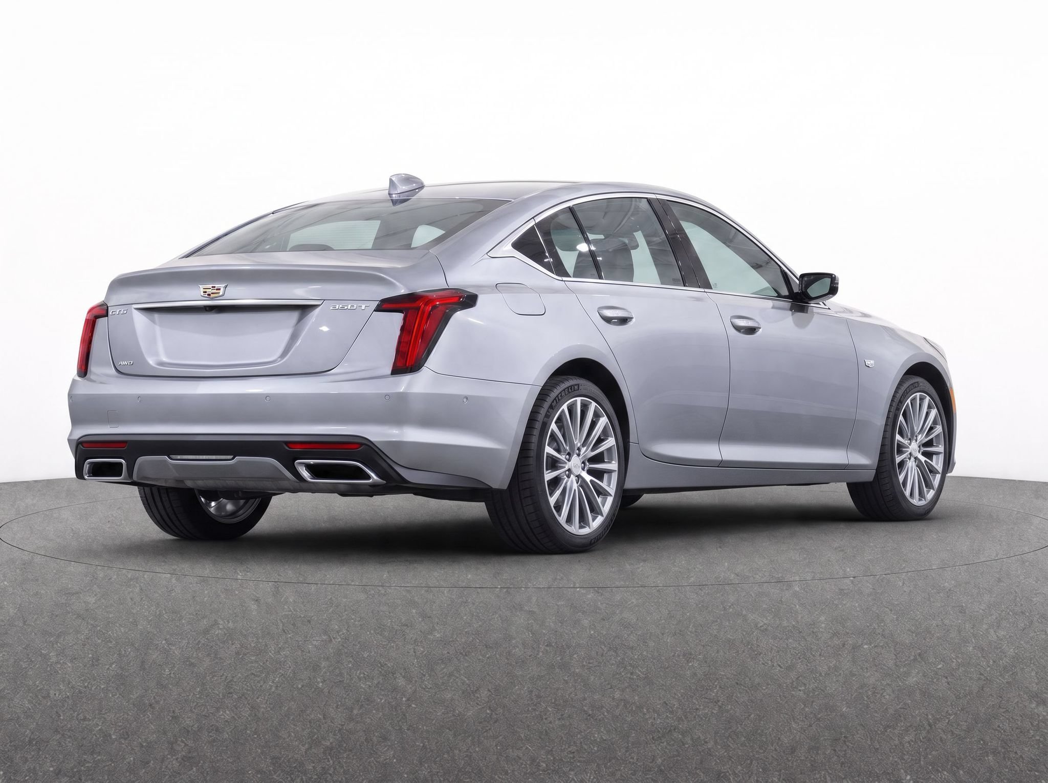 2026 Cadillac CT5 Premium Luxury - Photo 4