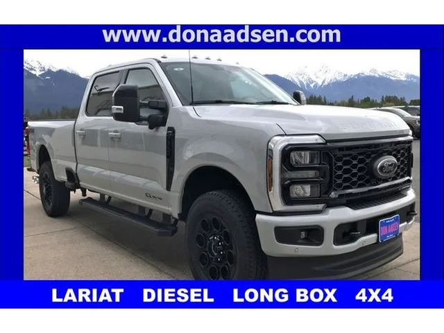 2026 Ford F-350 Super Duty LARIAT