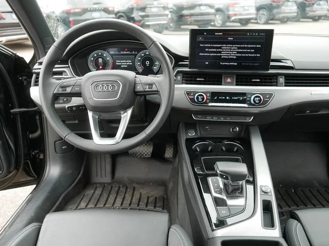 Used 2024 Black Metallic Audi 45 S line Prestige image 21