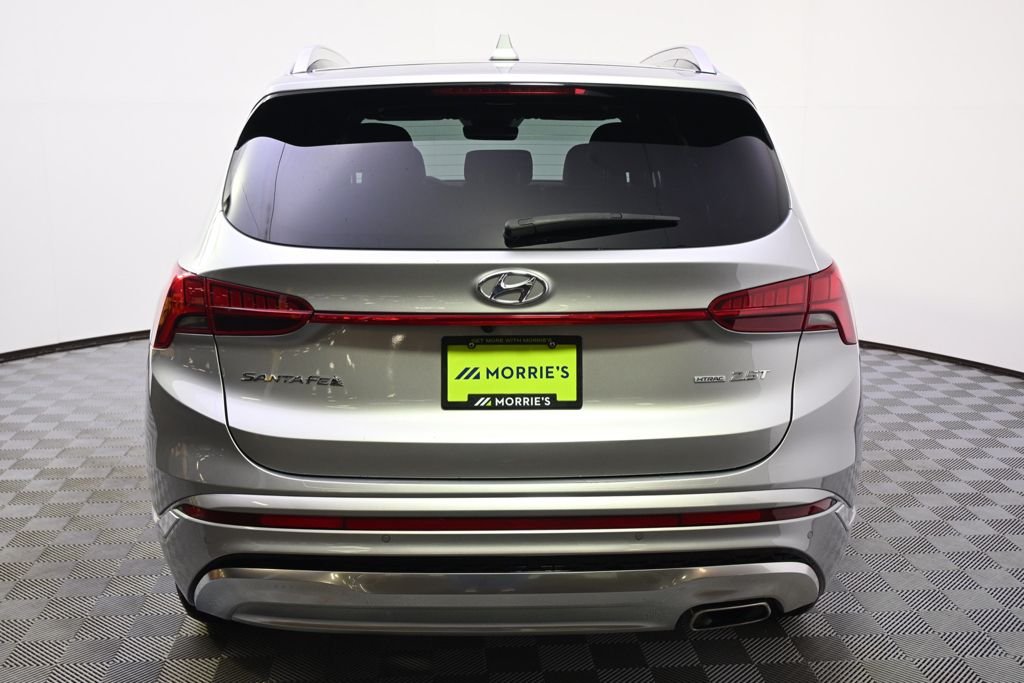 Certified Used 2023 Shimmering Silver Hyundai Calligraphy image 5