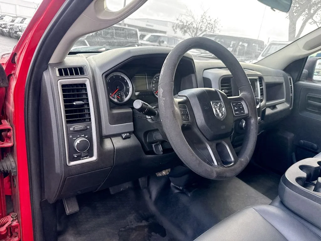Used 2017 Red Ram Tradesman image 10