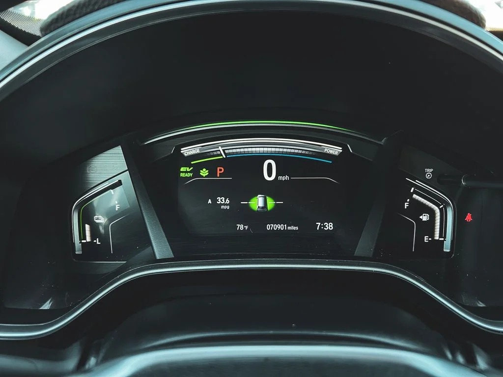 2022 Honda CR-V Touring - Photo 21