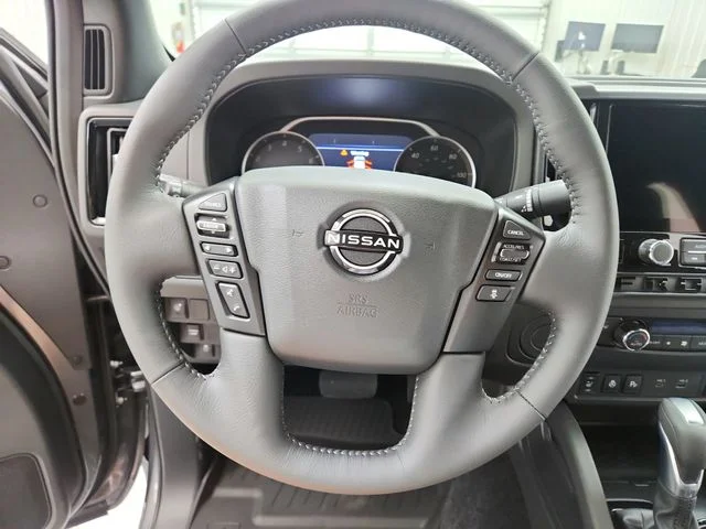 2026 Nissan Frontier SV - Photo 23