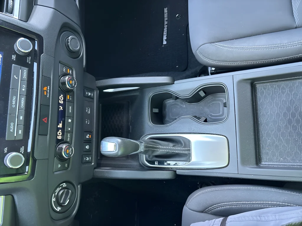 Used 2023 Red Alert Nissan SV image 19