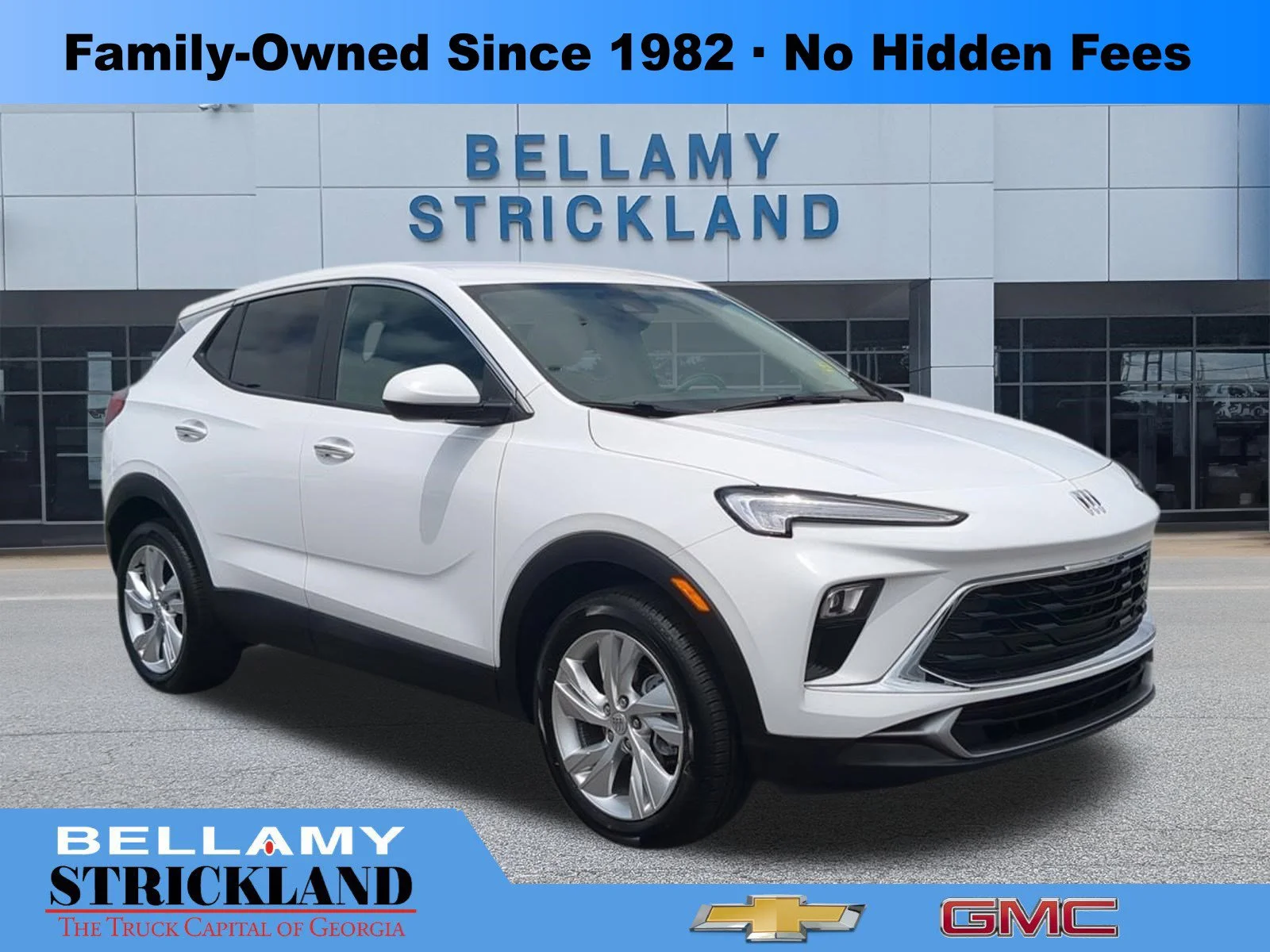 2025 Buick Encore GX Preferred's photo