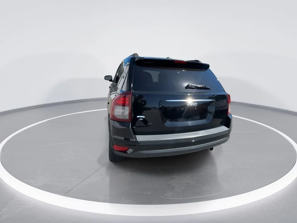 Used 2016 Black Jeep Sport image 7