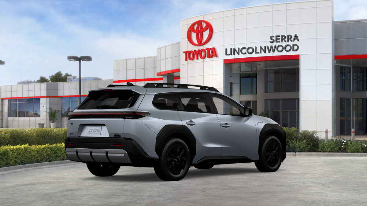 New 2026 Steel Toyota bZ Woodland Premium image 49