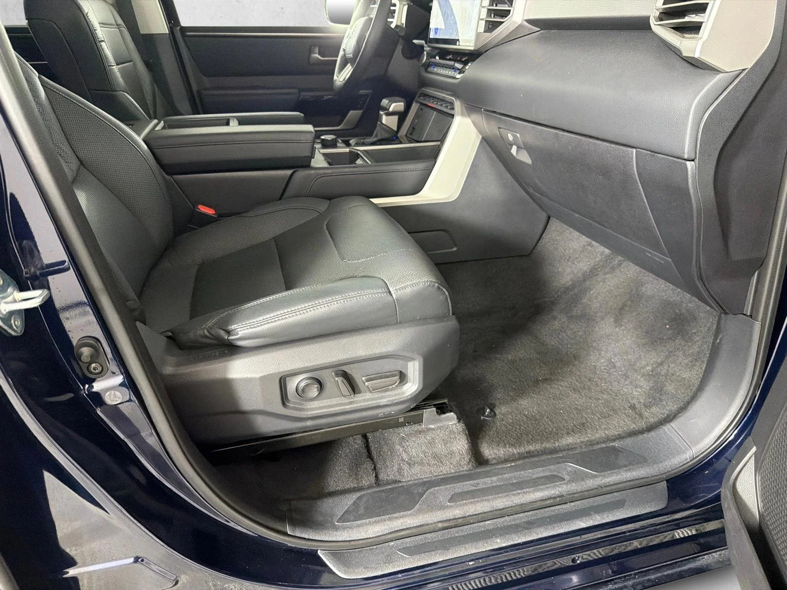 Used 2024 Silver Toyota Limited Hybrid image 15