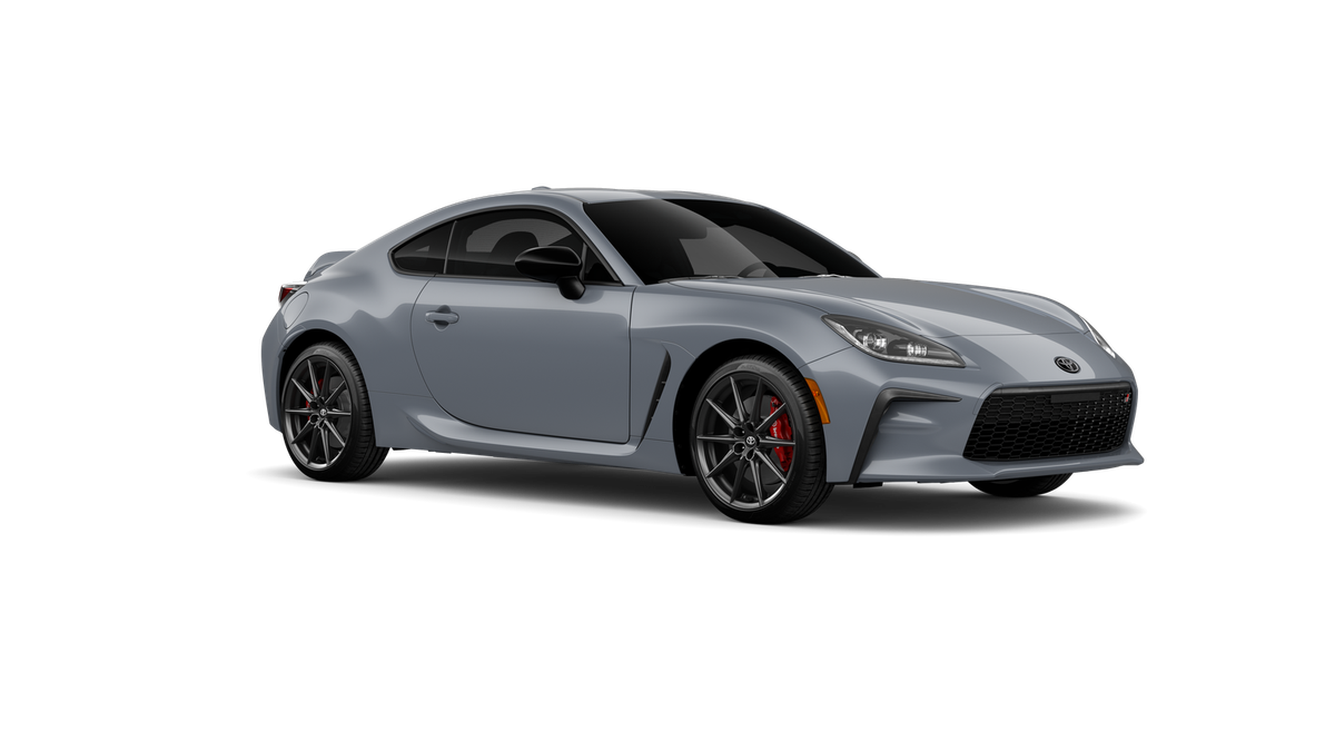 New 2027 Thunder Toyota GR86 Premium image 25