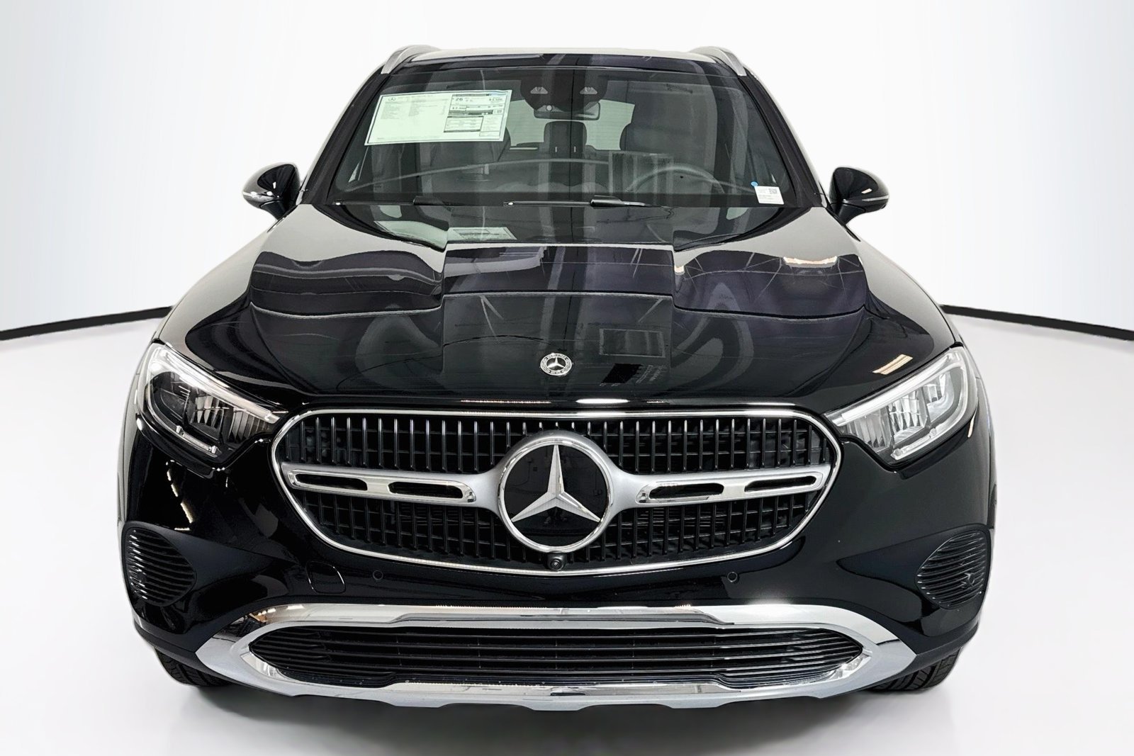 New 2027 Black Mercedes-Benz GLC 300 image 2