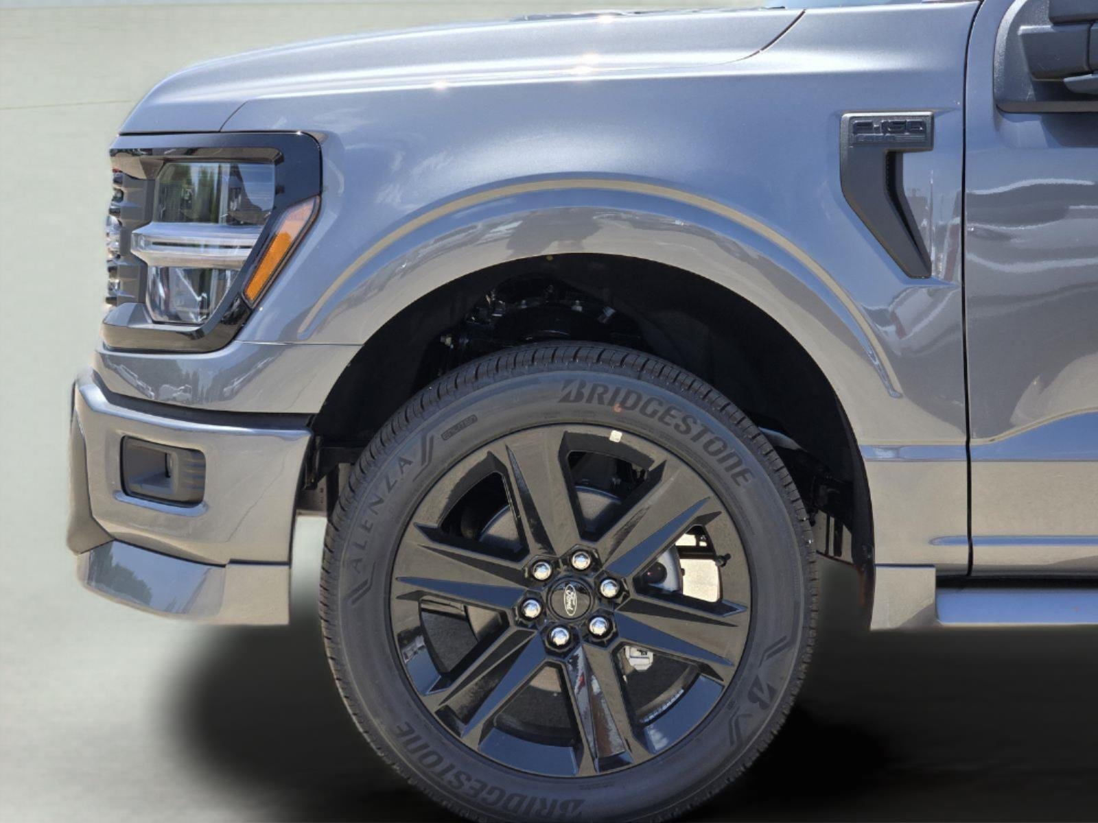 New 2026 Carbonized Gray Metallic Ford STX® image 6