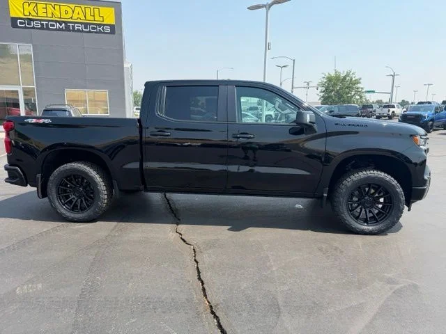 Used 2024 Black Chevrolet RST image 2