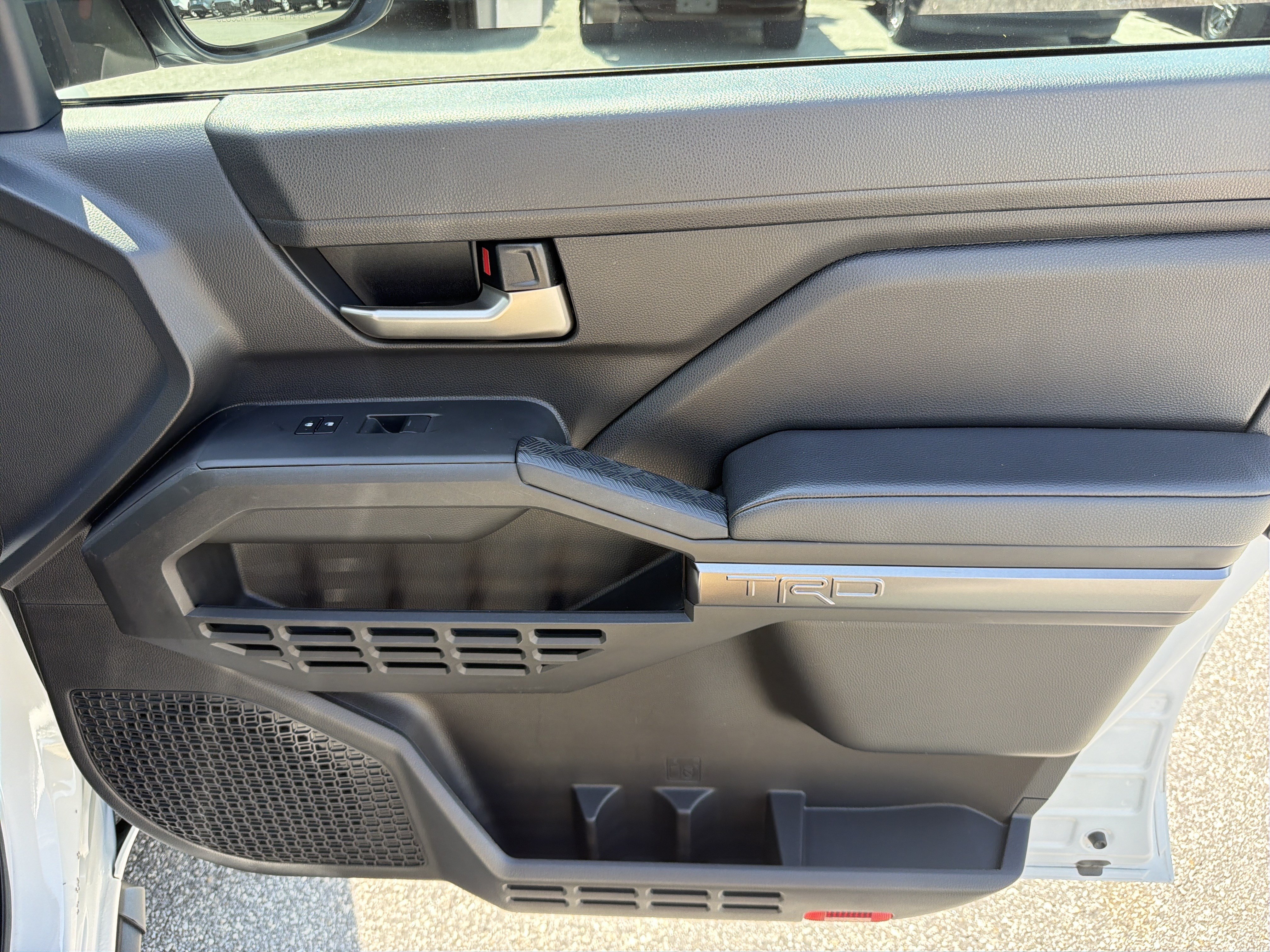 Certified Used 2024 Ice Cap Toyota TRD Sport image 25