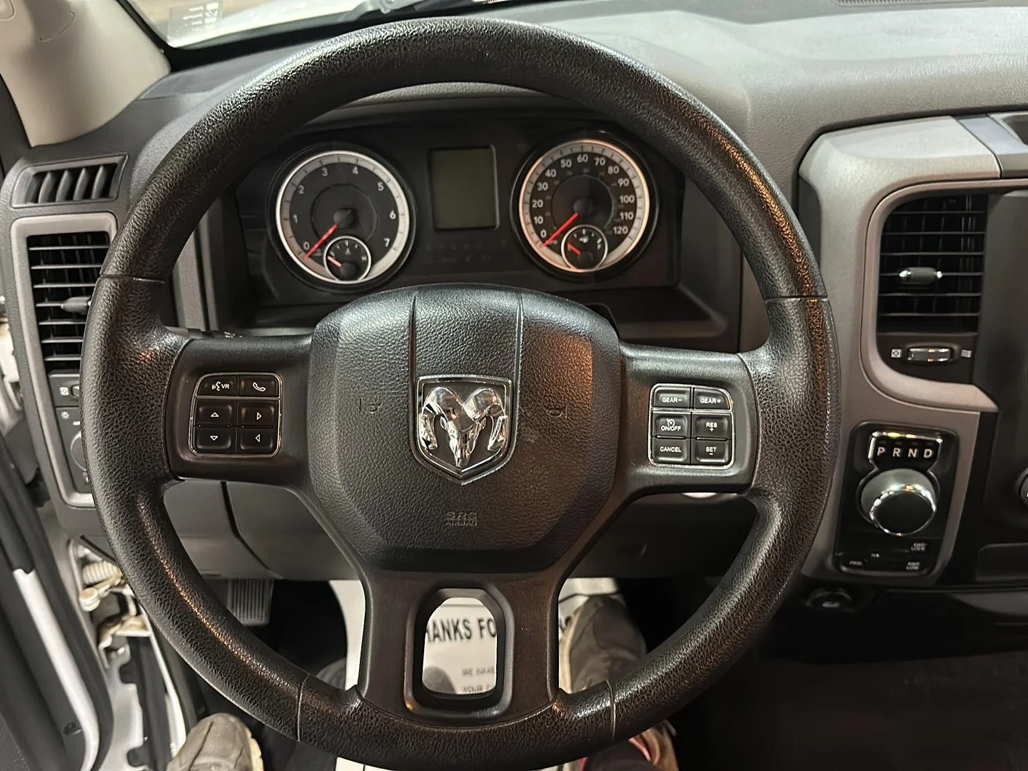 Used 2016 Bright White Clearcoat Ram Express image 19