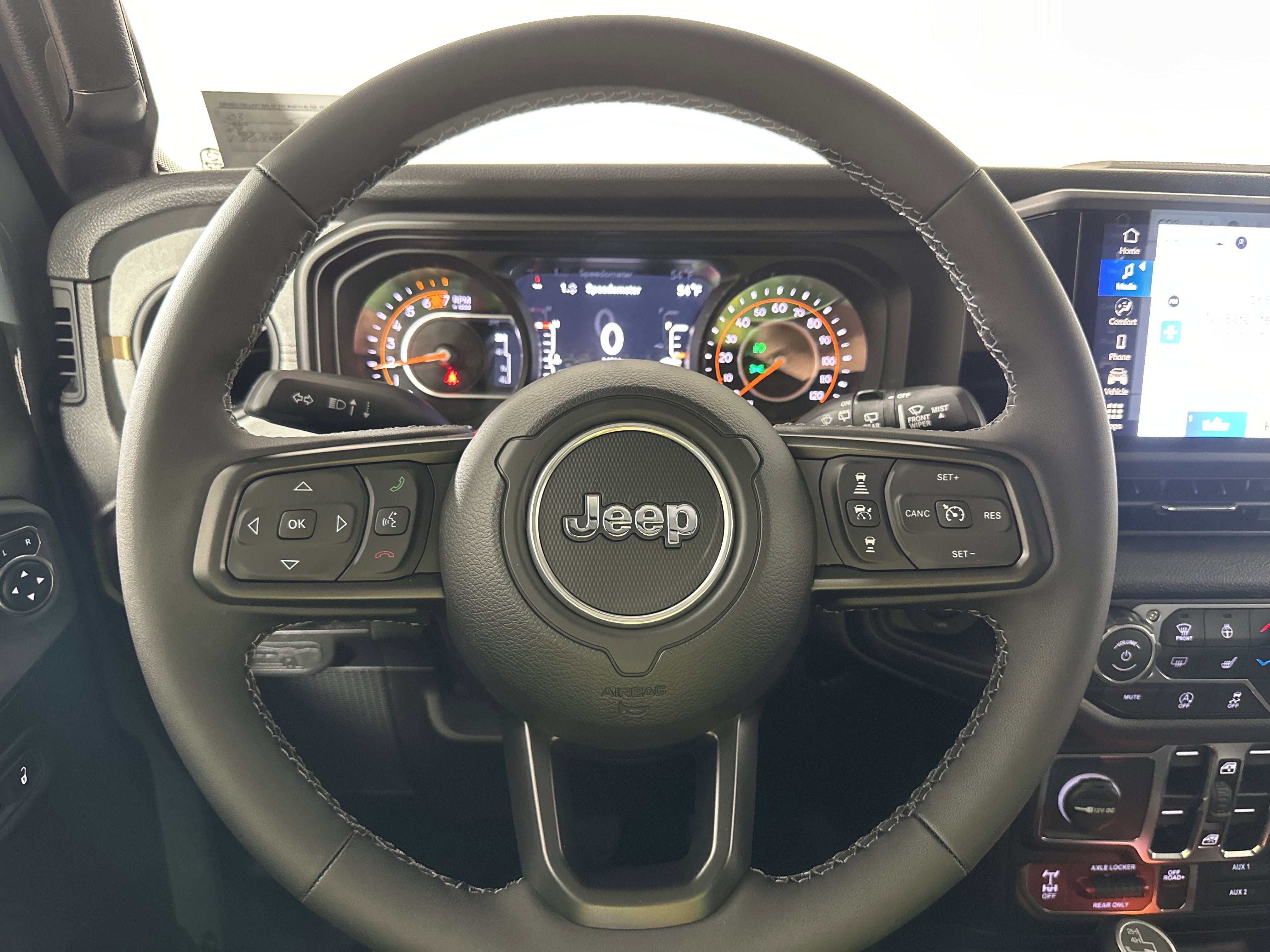2026 Jeep Wrangler 4-Door Willys - Photo 12