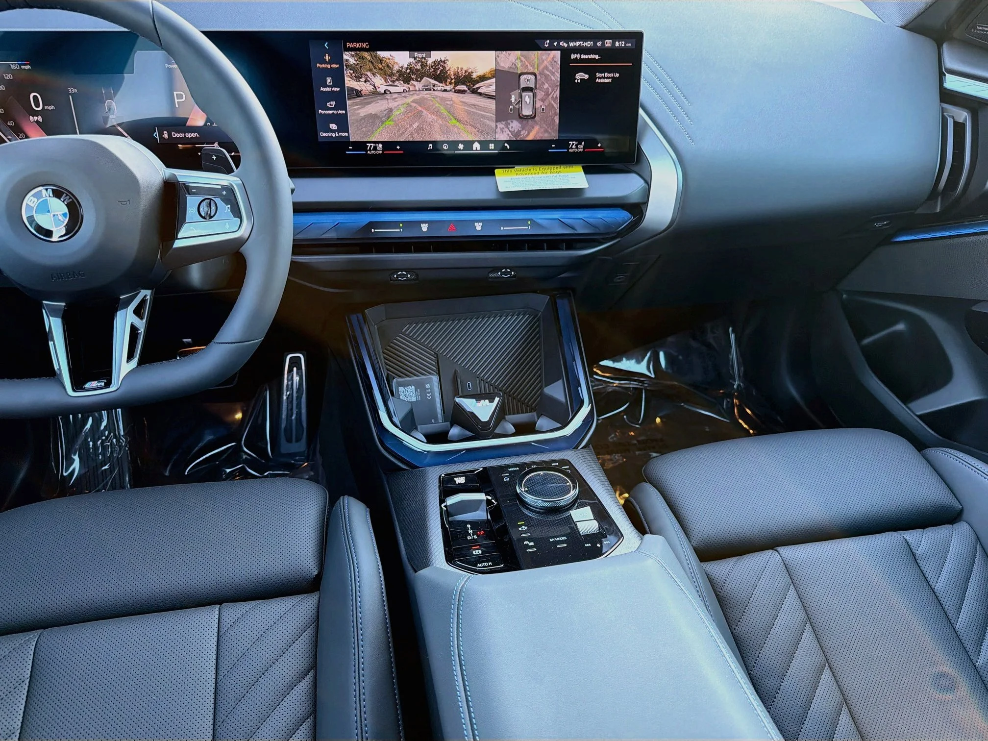 New 2026 Brooklyn Grey Metallic BMW 30 xDrive image 19