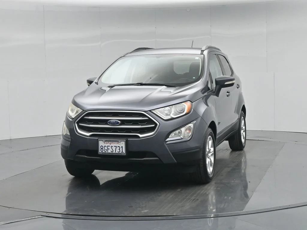 Certified Used 2018 Gray Ford SE image 61