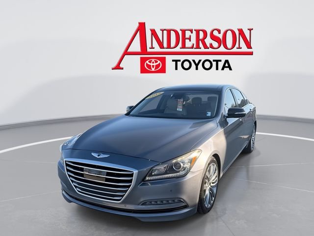 2015 Hyundai Genesis 5.0