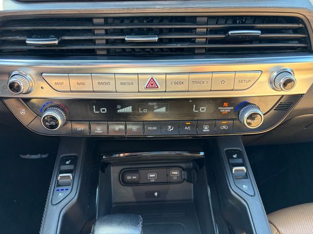Used 2021 Ebony Black Kia SX image 33