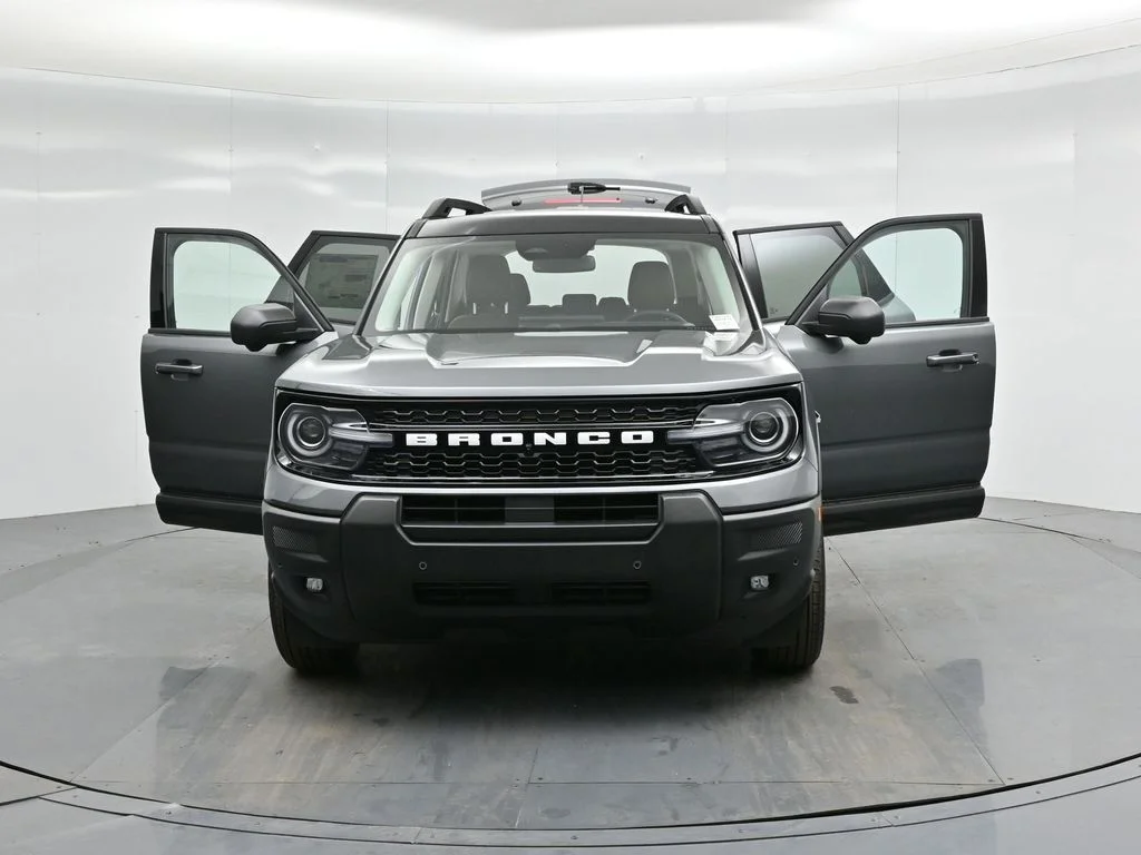 2025 Ford Bronco Sport Outer Banks - Photo 34