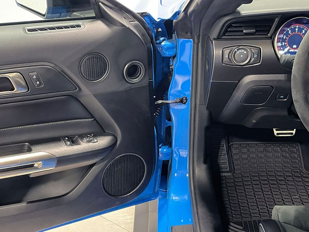 Used 2022 Blue Ford Shelby GT500 image 72