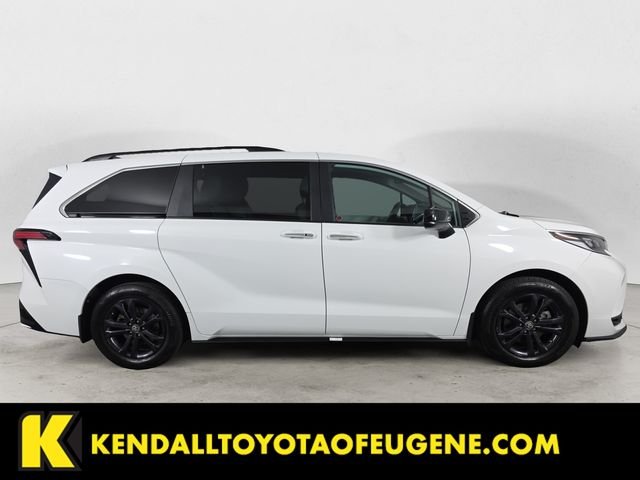 Used 2024 White Toyota XSE image 6