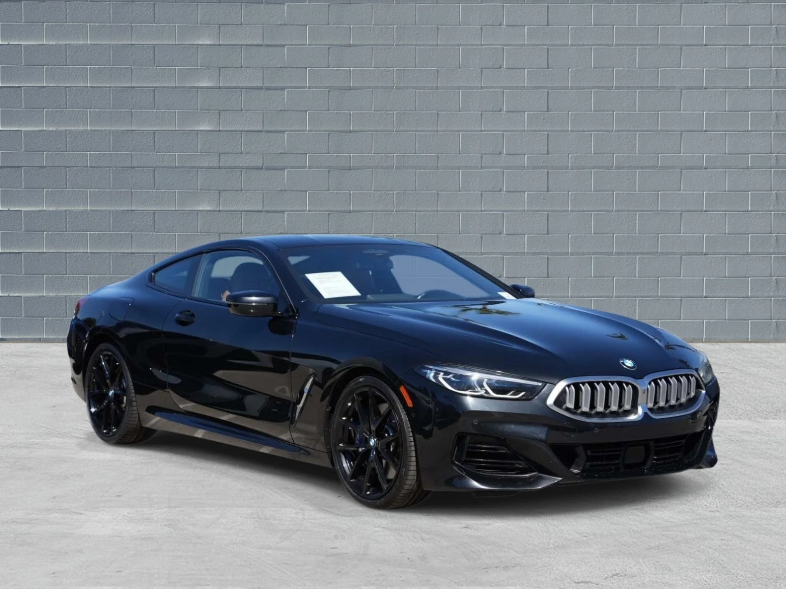2023 BMW 8 Series