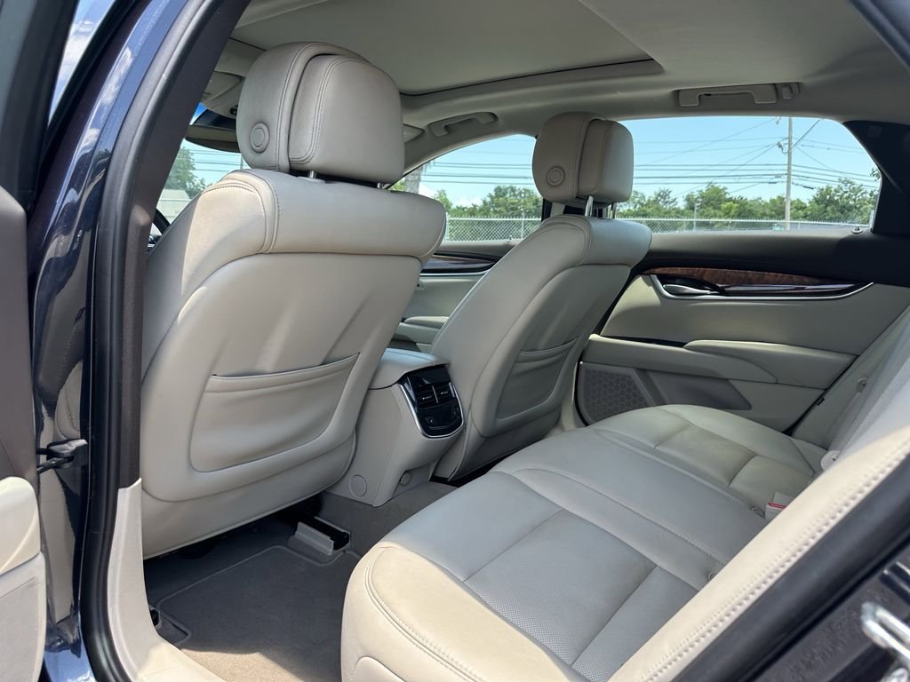 Used 2014 Blue Cadillac Luxury image 18