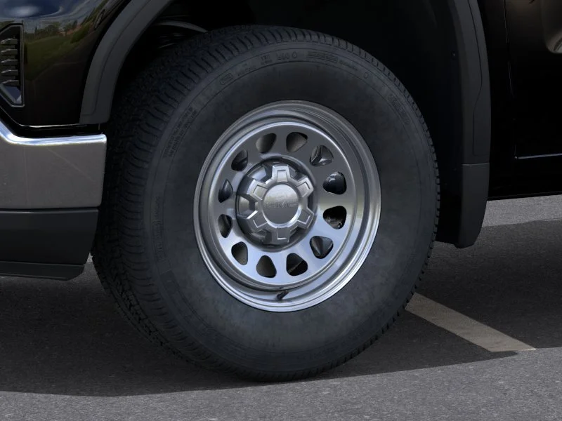 New 2026 Onyx Black GMC Pro image 8