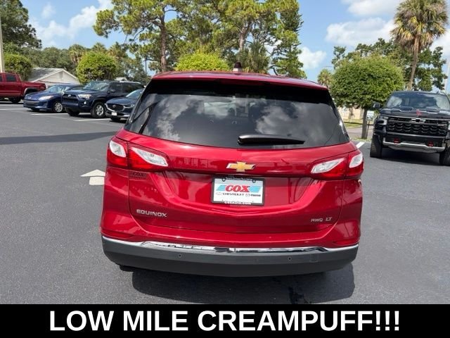 Used 2020 Red Chevrolet LT image 5