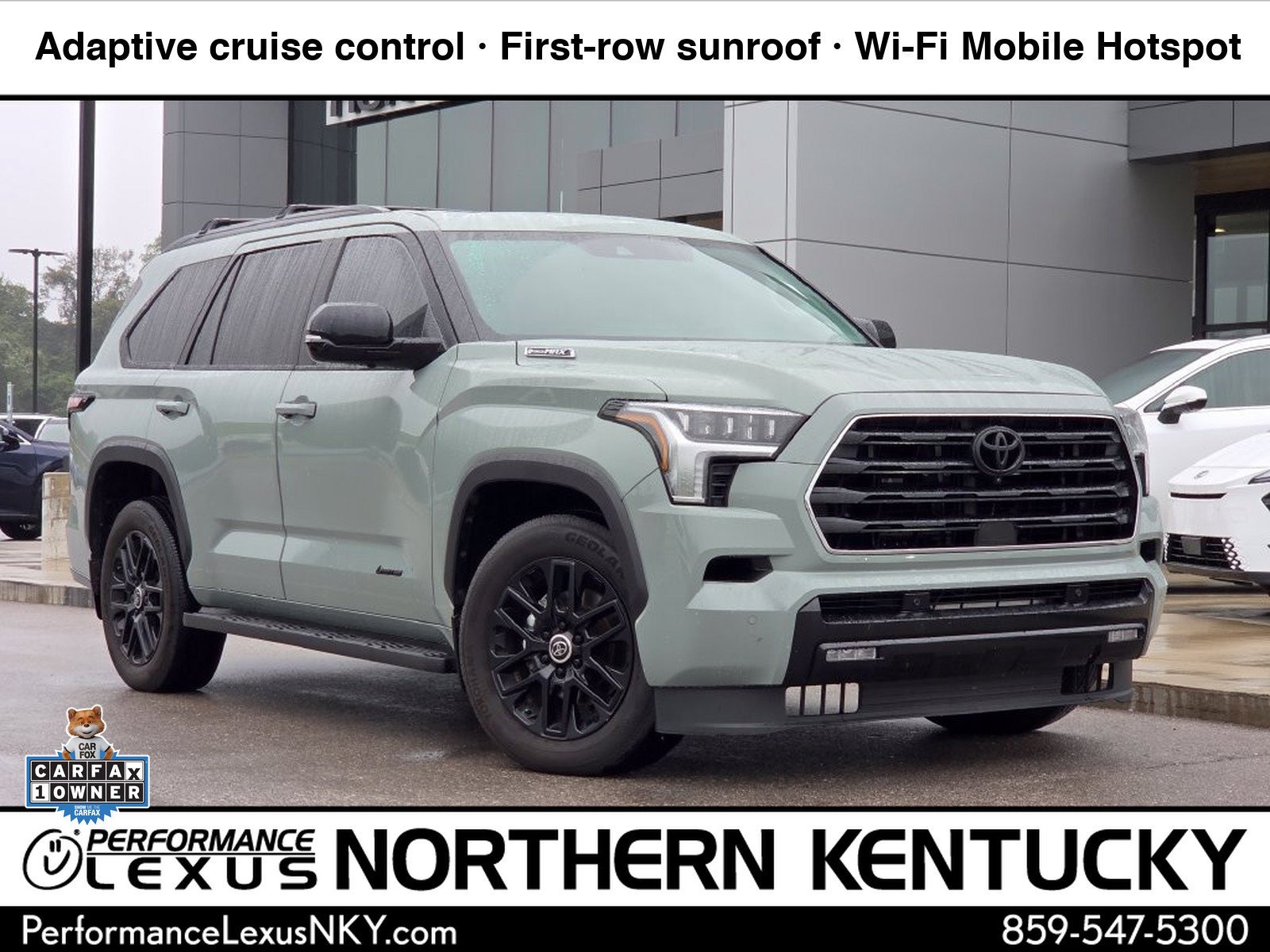 2024 Toyota Sequoia