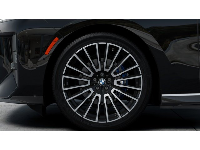 New 2027 Black Sapphire Metallic BMW  image 7