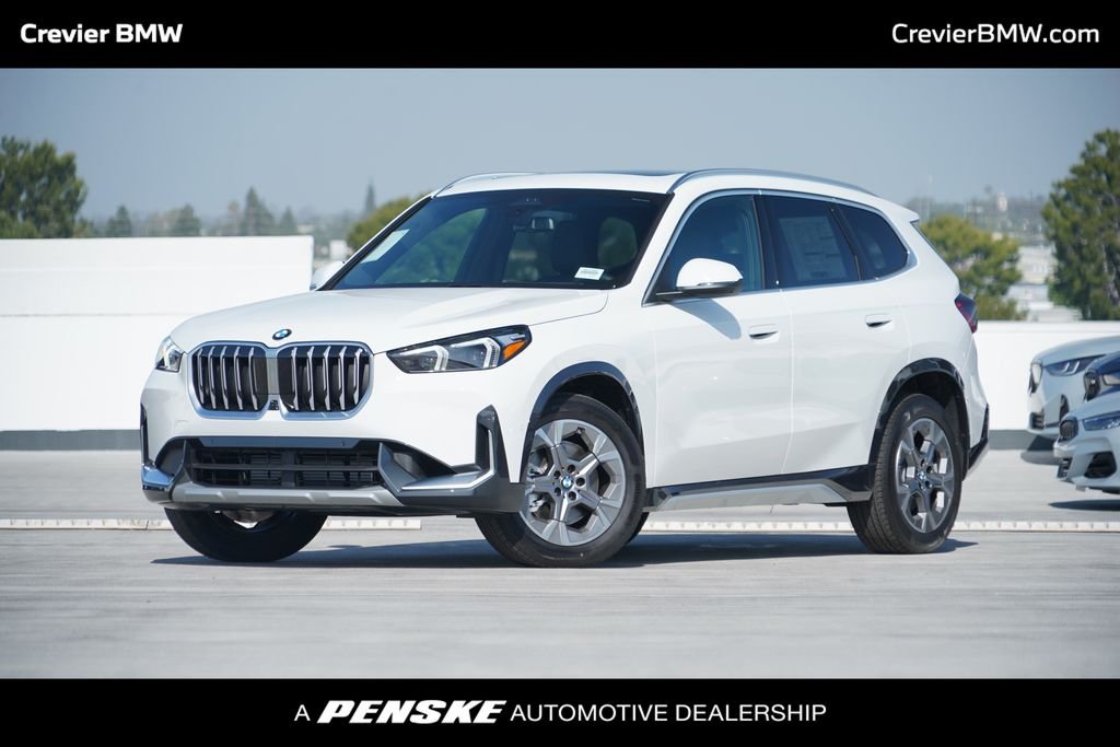 2026 BMW X1 xDrive28i's photo