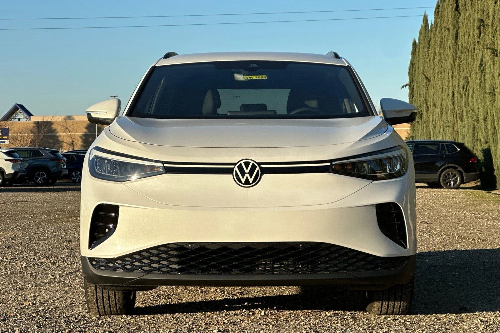 New 2026 Opal White Pearl Volkswagen Pro image 9