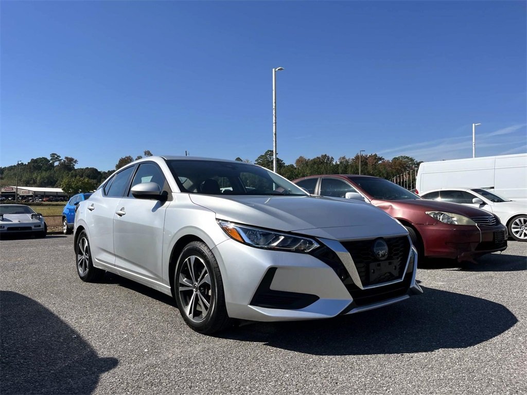 2023 Nissan Sentra