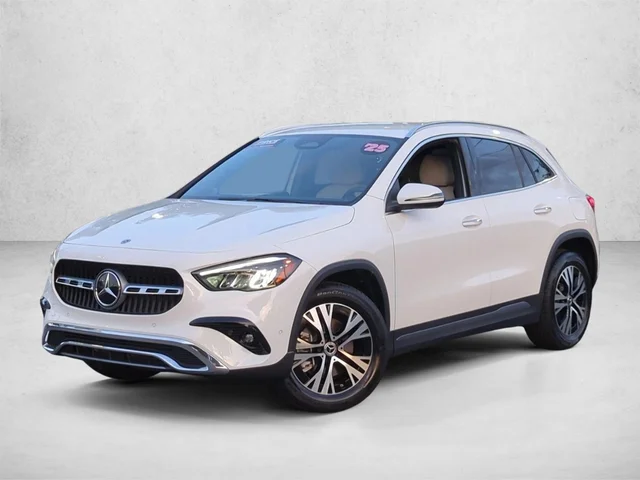 2025 Mercedes-Benz GLA GLA 250