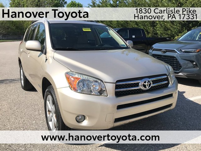2007 Toyota RAV4 Limited