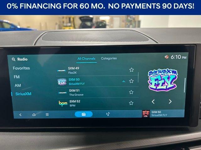 New 2026 Gray Hyundai SE image 19