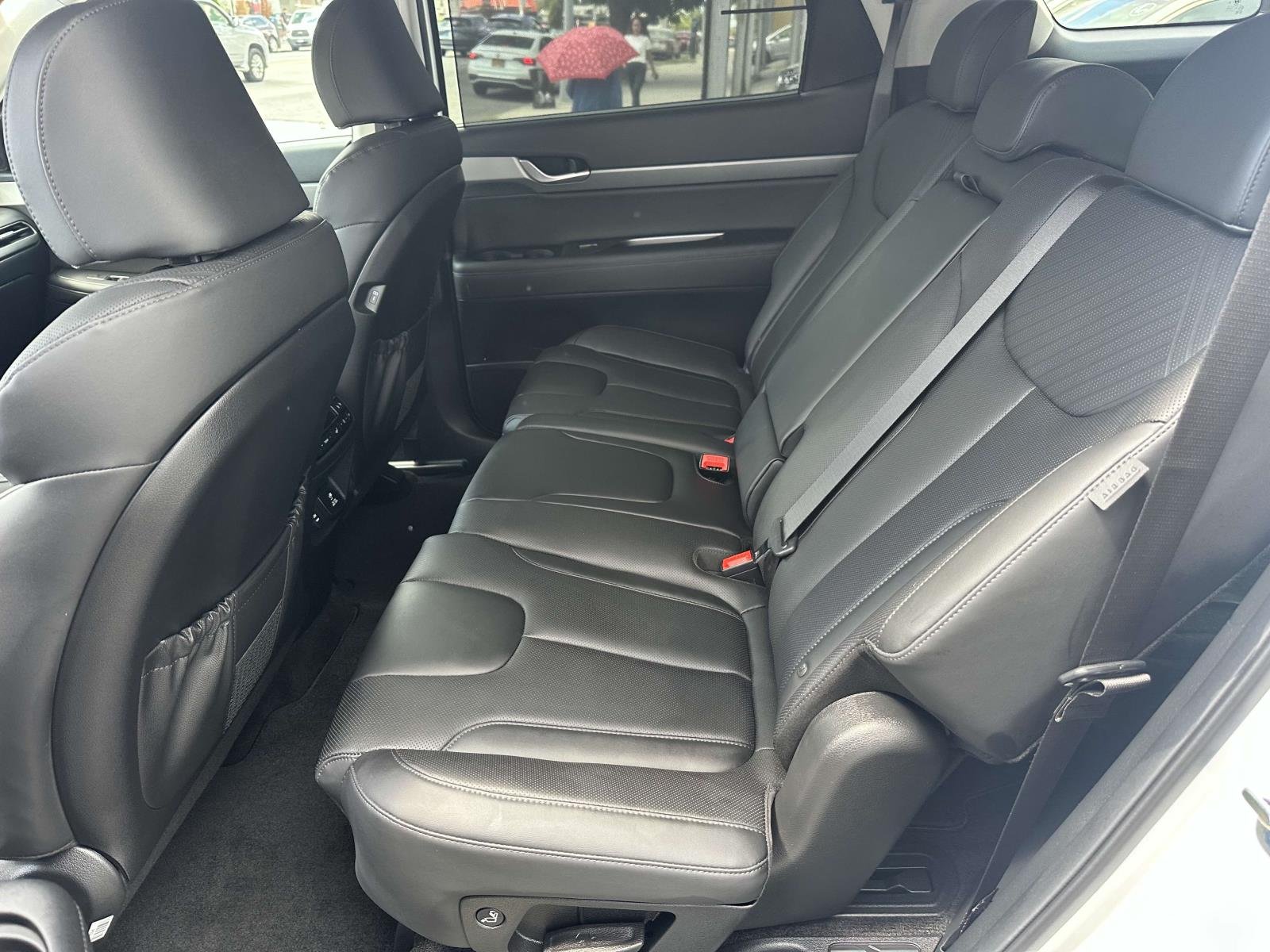 2025 Hyundai Palisade SEL Premium - Photo 16
