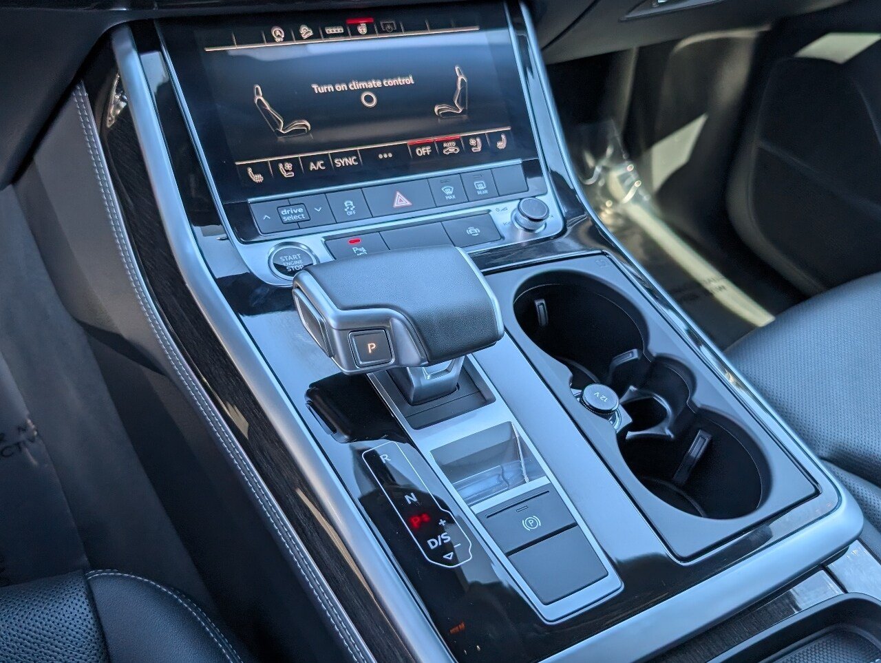 New 2026 Mythos Black Audi 45 Premium image 11