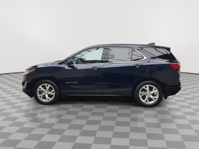 Used 2020 Midnight Blue Metallic Chevrolet LT image 34