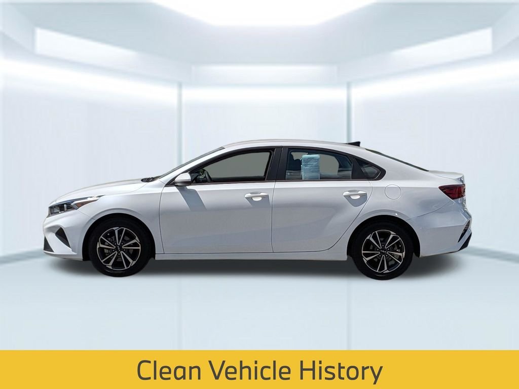 Used 2023 Kia Forte LXS with VIN 3KPF24AD2PE643416 for sale in Foley, AL