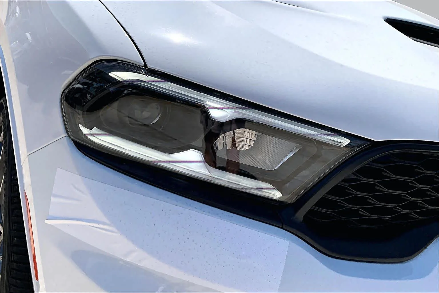 New 2026 White Knuckle Clearcoat Dodge GT Plus HEMI V8 image 14