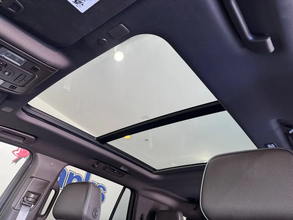 Certified Used 2024 White Frost Tricoat GMC Denali image 25