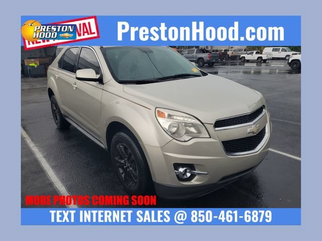 Used 2015 CHAMPAGNE SILVER METALLIC Chevrolet LT image 1