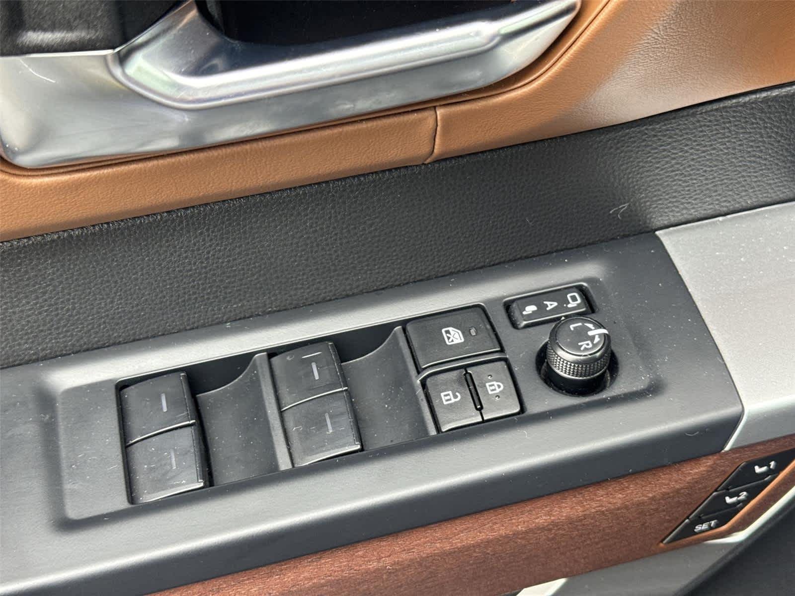 Used 2025 Blueprint Toyota 1794 Edition image 23