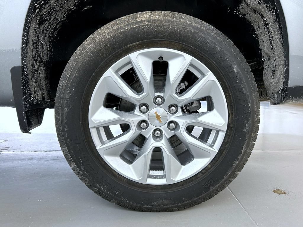2026 Chevrolet Silverado 1500 Custom - Photo 22